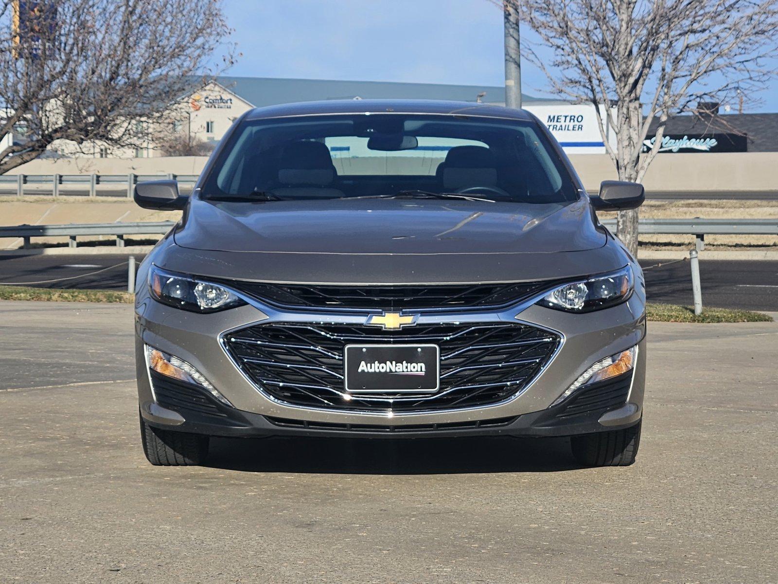 2024 Chevrolet Malibu Vehicle Photo in AMARILLO, TX 79103-4111