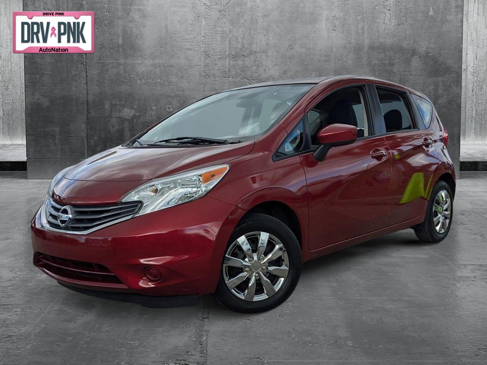 2016 Nissan Versa Note Vehicle Photo in Winter Park, FL 32792