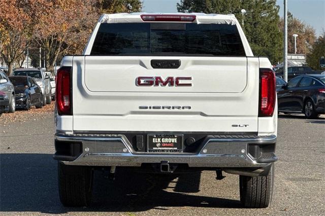 2025 GMC Sierra 1500 Vehicle Photo in ELK GROVE, CA 95757-8703