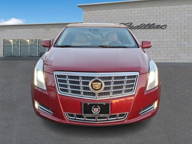 2014 Cadillac XTS Vehicle Photo in TREVOSE, PA 19053-4984