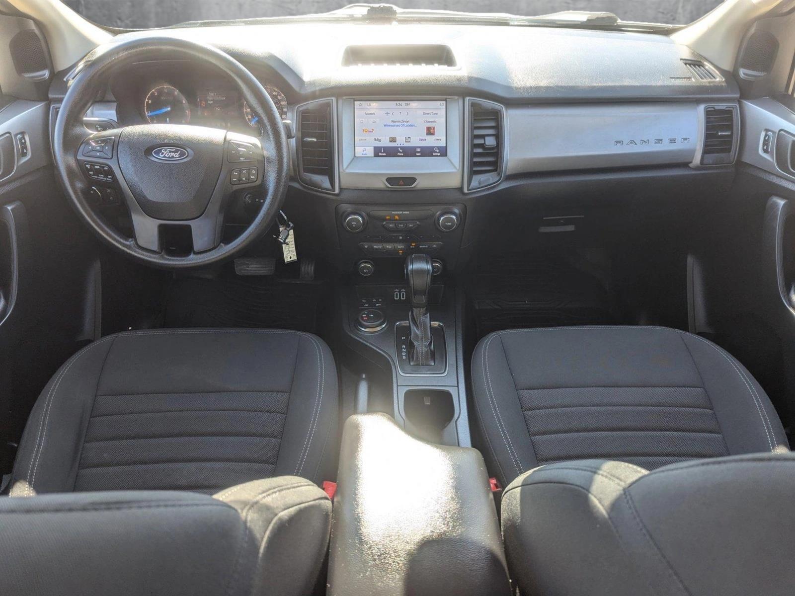 2021 Ford Ranger Vehicle Photo in CORPUS CHRISTI, TX 78412-4902