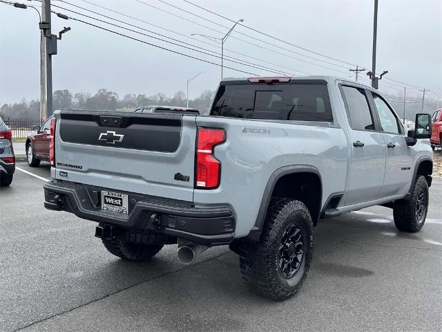 2025 Chevrolet Silverado 2500 HD Vehicle Photo in ALCOA, TN 37701-3235