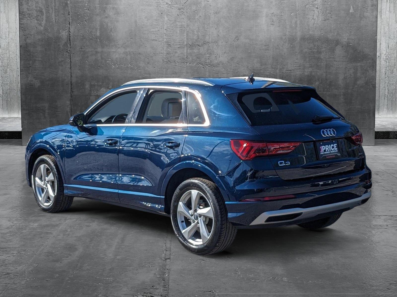 2020 Audi Q3 Vehicle Photo in Tampa, FL 33614