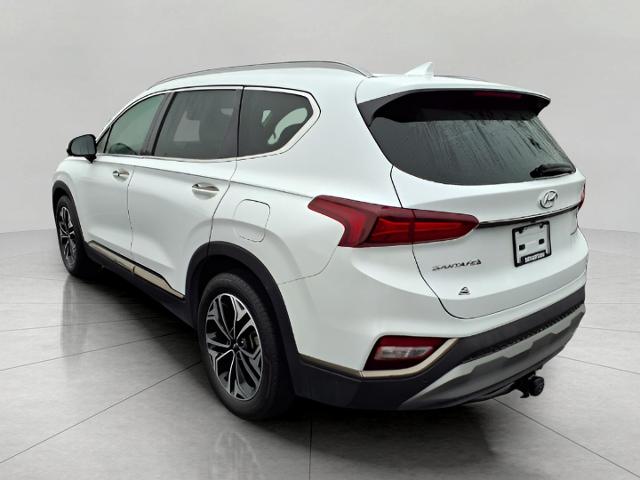 2020 Hyundai SANTA FE Vehicle Photo in Oshkosh, WI 54904