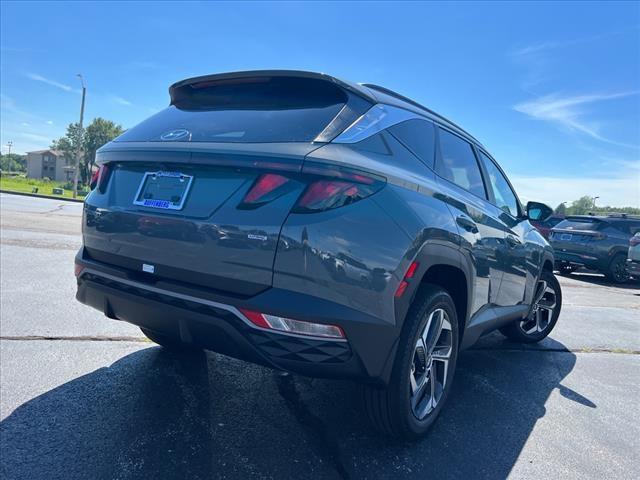 2024 Hyundai TUCSON Vehicle Photo in Shiloh, IL 62269