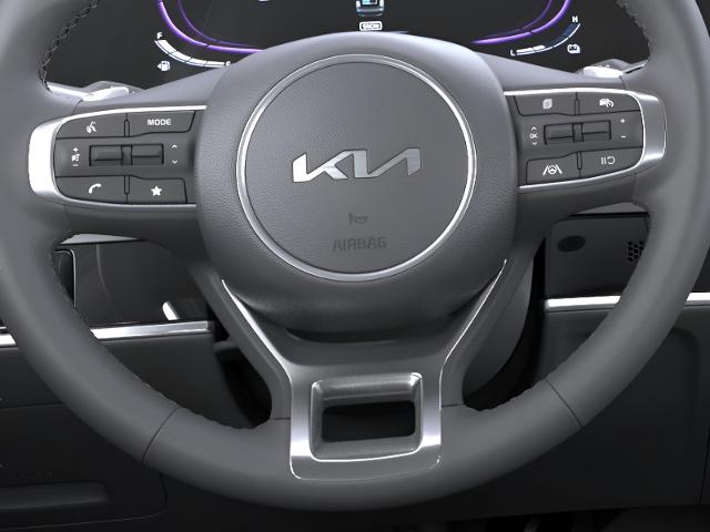 2025 Kia Sportage Hybrid Vehicle Photo in Oshkosh, WI 54904