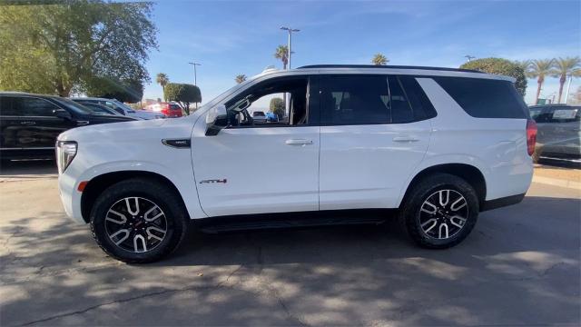 2021 GMC Yukon Vehicle Photo in GOODYEAR, AZ 85338-1310