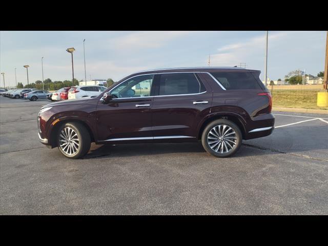 2025 Hyundai PALISADE Vehicle Photo in Shiloh, IL 62269