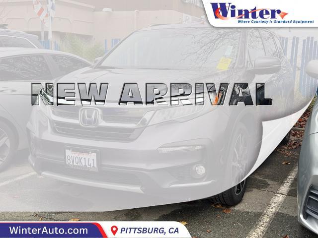 2021 Honda Pilot Vehicle Photo in PITTSBURG, CA 94565-7121