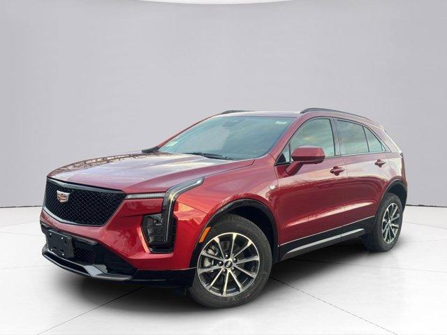 2025 Cadillac XT4 Vehicle Photo in LEOMINSTER, MA 01453-2952