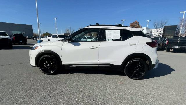 2022 Nissan Kicks Vehicle Photo in BENTONVILLE, AR 72712-4322