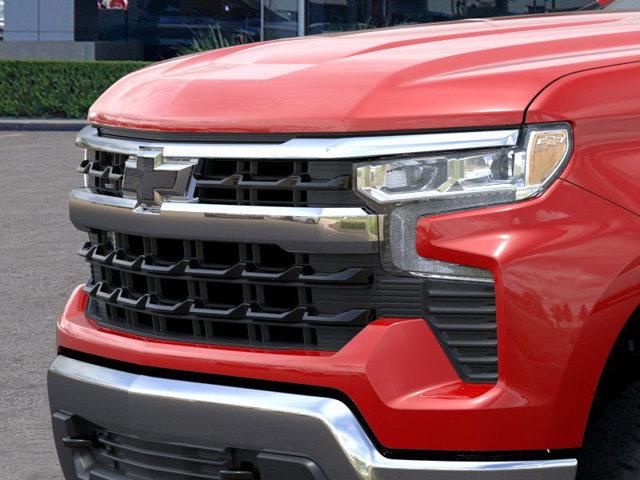 2025 Chevrolet Silverado 1500 Vehicle Photo in SUGAR LAND, TX 77478-0000