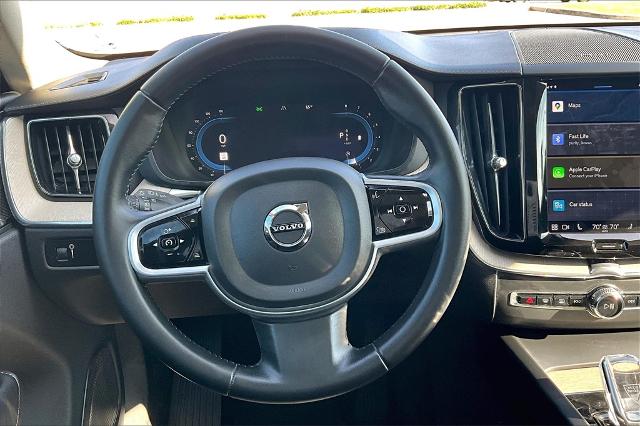 2022 Volvo XC60 Vehicle Photo in Houston, TX 77007