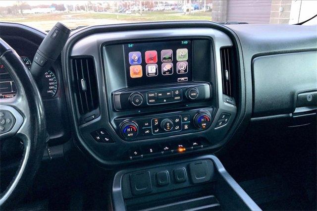 2016 Chevrolet Silverado 1500 Vehicle Photo in INDEPENDENCE, MO 64055-1314