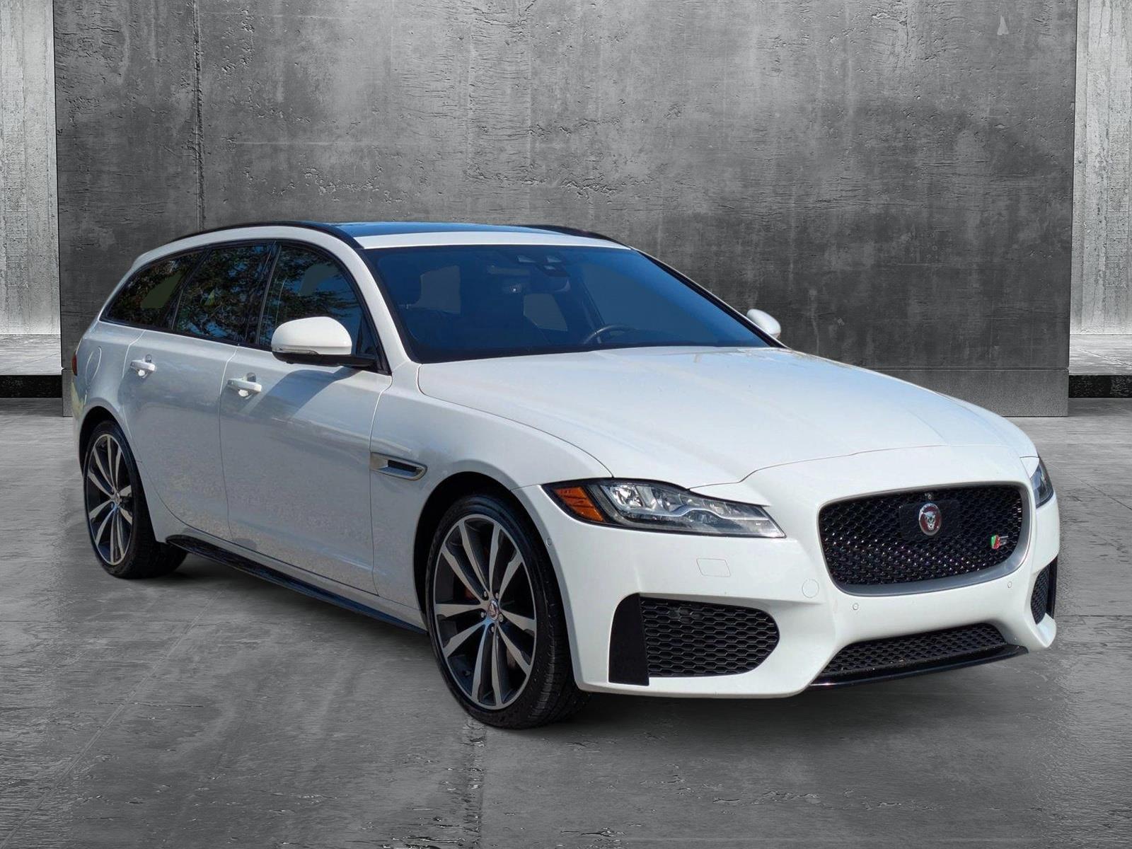 2018 Jaguar XF Vehicle Photo in Sarasota, FL 34231