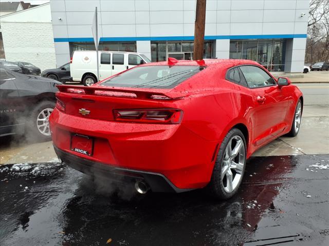 2017 Chevrolet Camaro Vehicle Photo in TARENTUM, PA 15084-1435