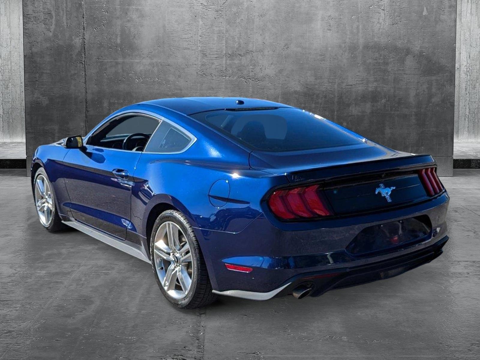 2019 Ford Mustang Vehicle Photo in Panama City, FL 32401