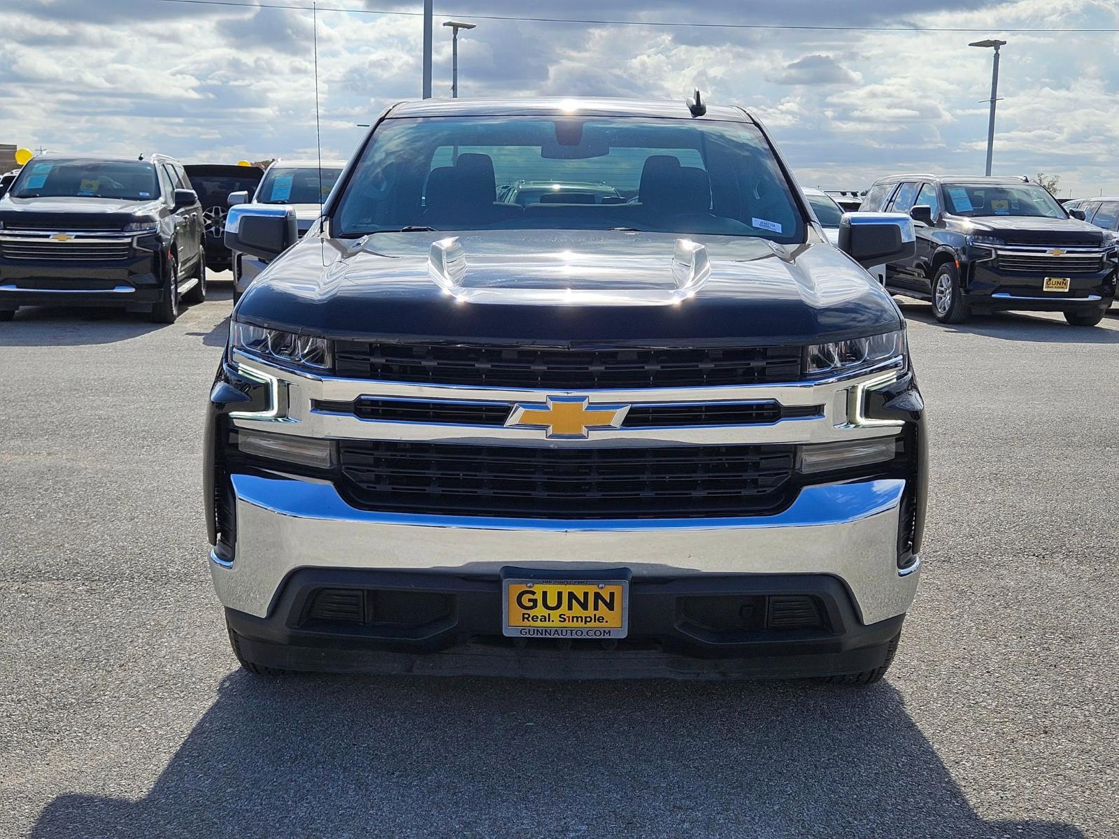 2021 Chevrolet Silverado 1500 Vehicle Photo in Seguin, TX 78155