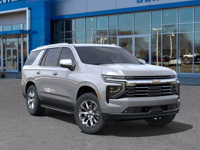 2025 Chevrolet Tahoe Vehicle Photo in NEENAH, WI 54956-2243