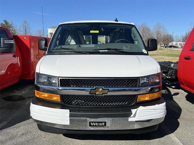 2025 Chevrolet Express Cargo 2500 Vehicle Photo in ALCOA, TN 37701-3235