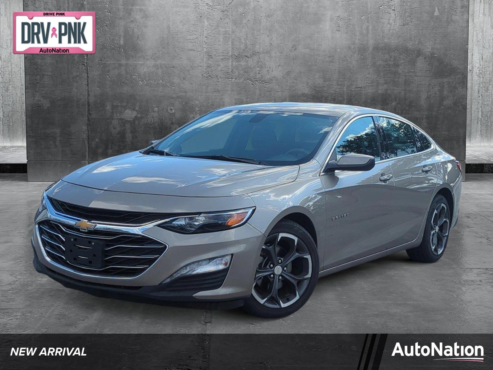 2022 Chevrolet Malibu Vehicle Photo in Margate, FL 33063