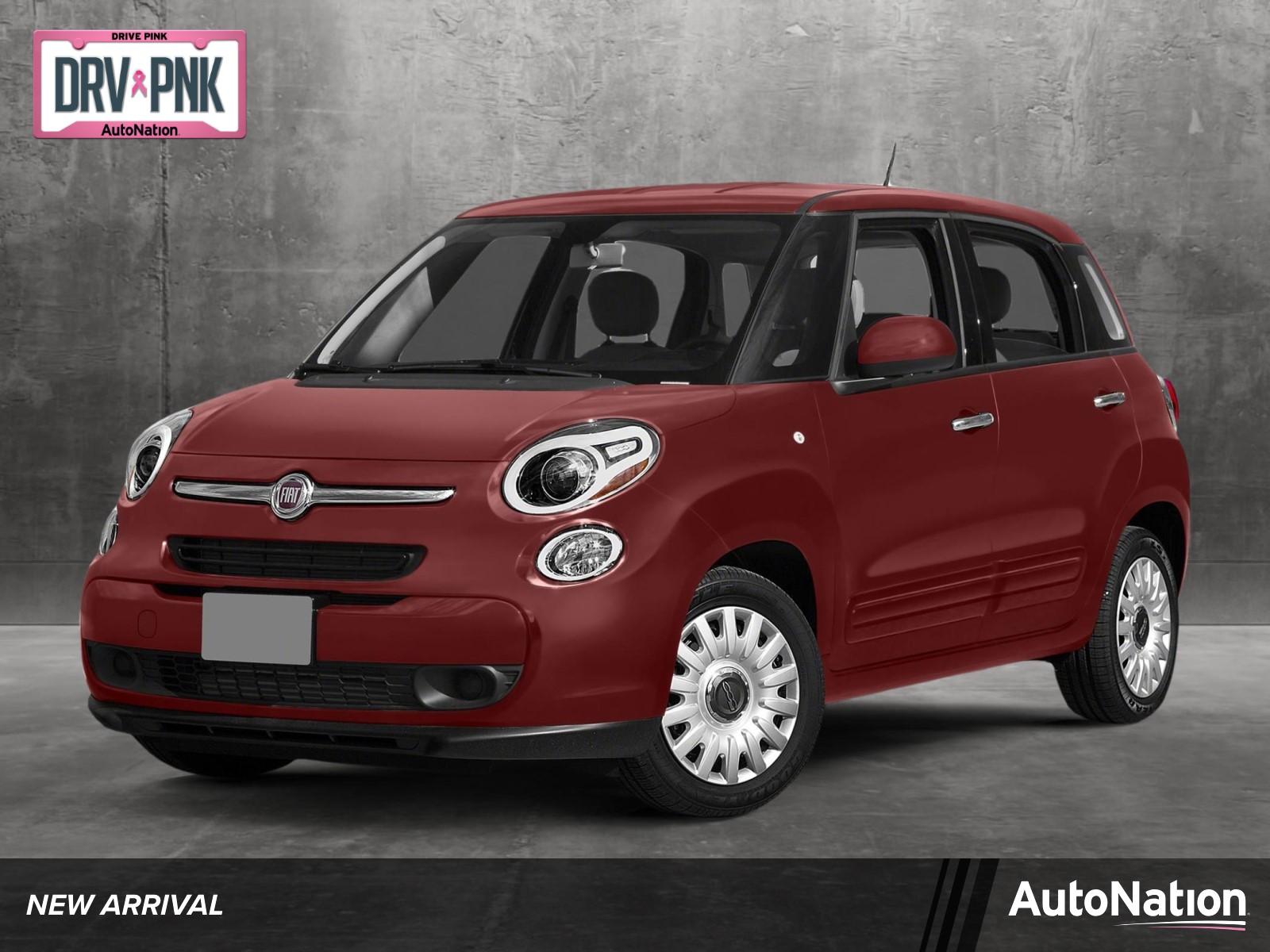 2015 FIAT 500L Vehicle Photo in Sanford, FL 32771