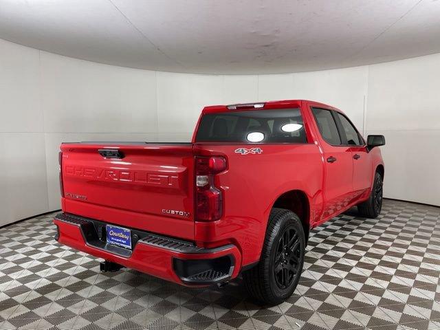 2025 Chevrolet Silverado 1500 Vehicle Photo in PHOENIX, AZ 85014-3381