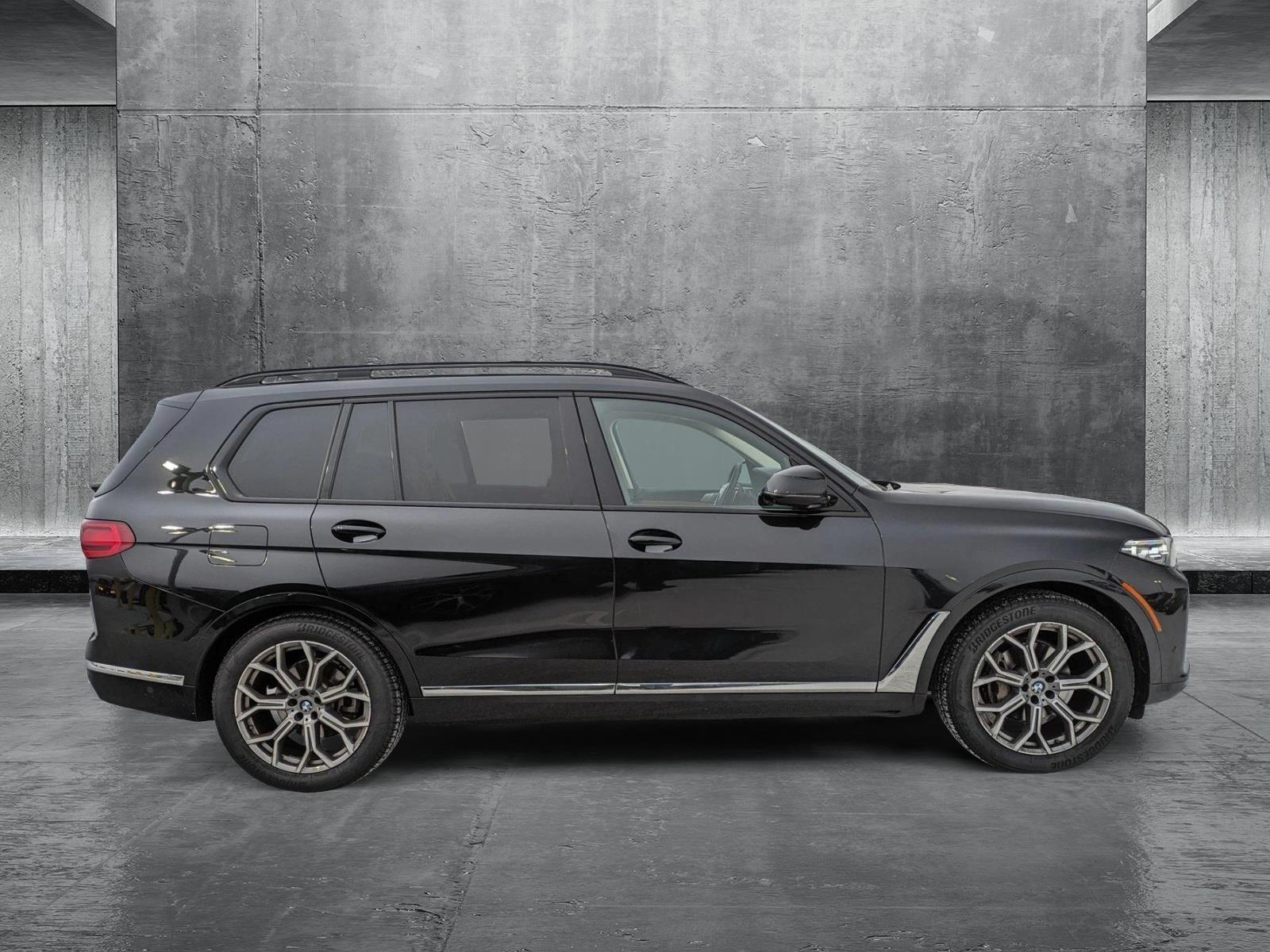 2022 BMW X7 xDrive40i Vehicle Photo in Rockville, MD 20852