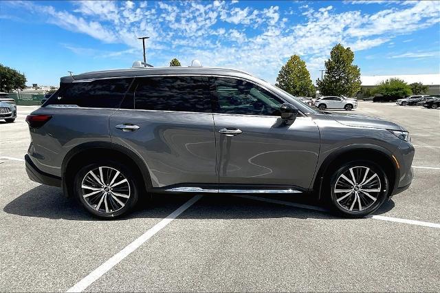 2025 INFINITI QX60 Vehicle Photo in San Antonio, TX 78230