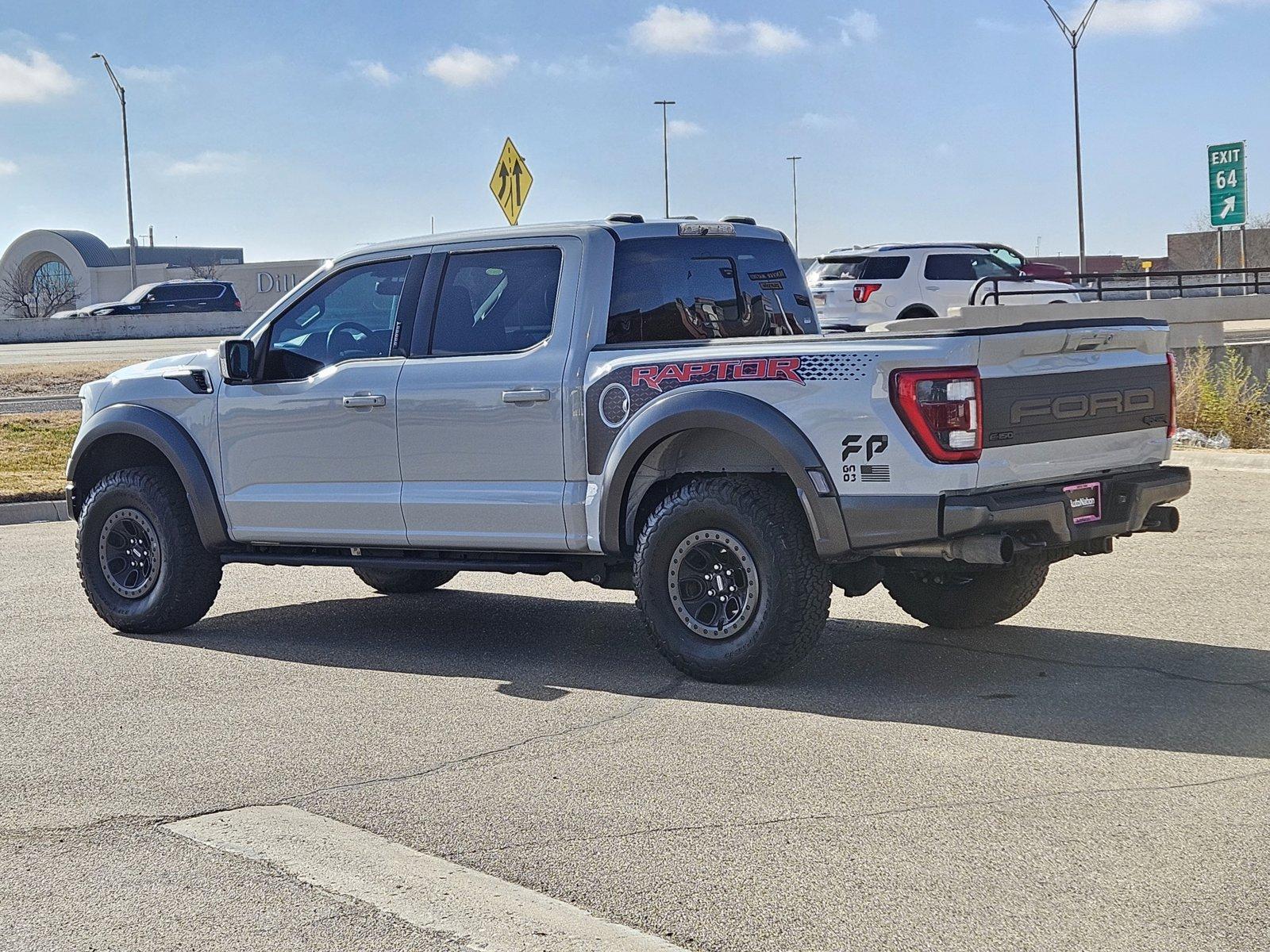 2023 Ford F-150 Vehicle Photo in AMARILLO, TX 79106-1809