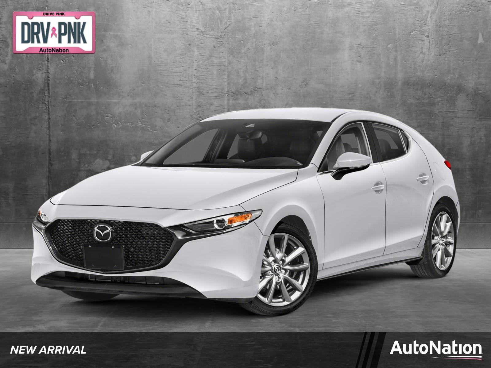 2021 Mazda Mazda3 Hatchback Vehicle Photo in MIAMI, FL 33172-3015