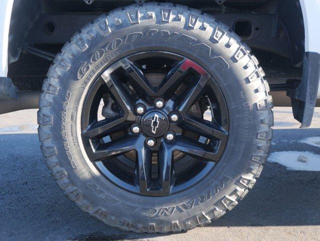 2022 Chevrolet Silverado 1500 Vehicle Photo in Nashua, NH 03060