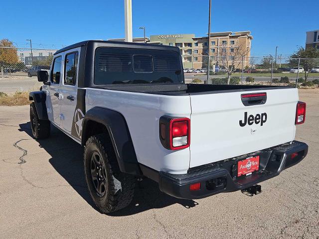 2023 Jeep Gladiator Vehicle Photo in San Angelo, TX 76901