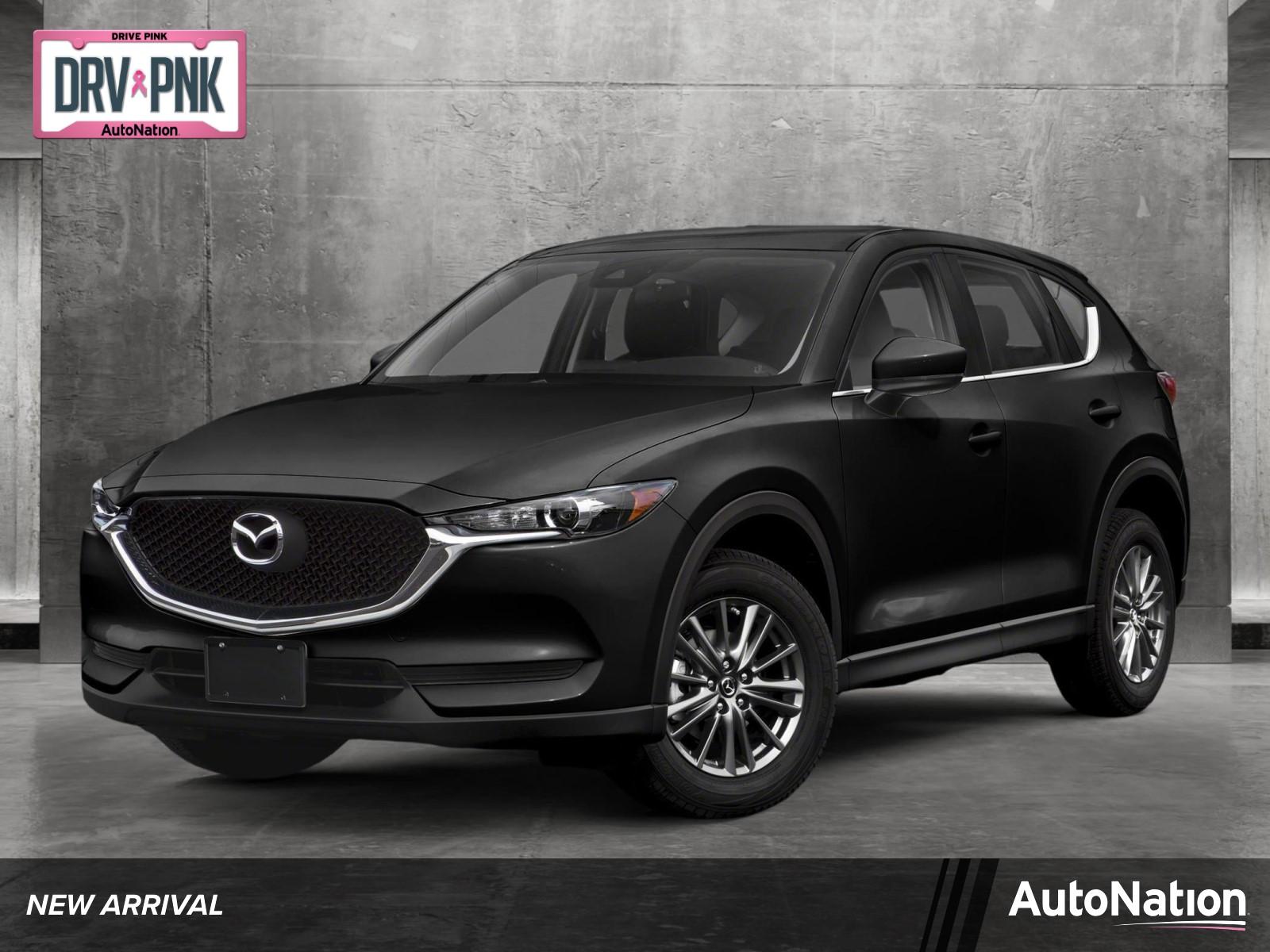 2019 Mazda CX-5 Vehicle Photo in St. Petersburg, FL 33713