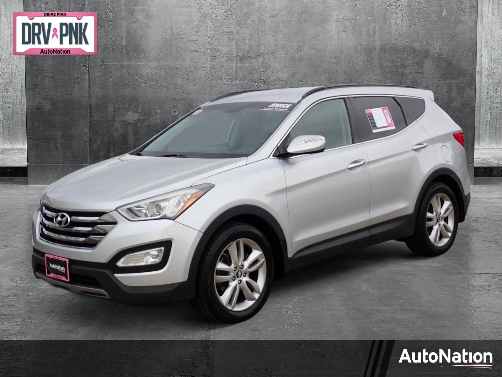 2013 Hyundai Santa Fe Vehicle Photo in DENVER, CO 80221-3610