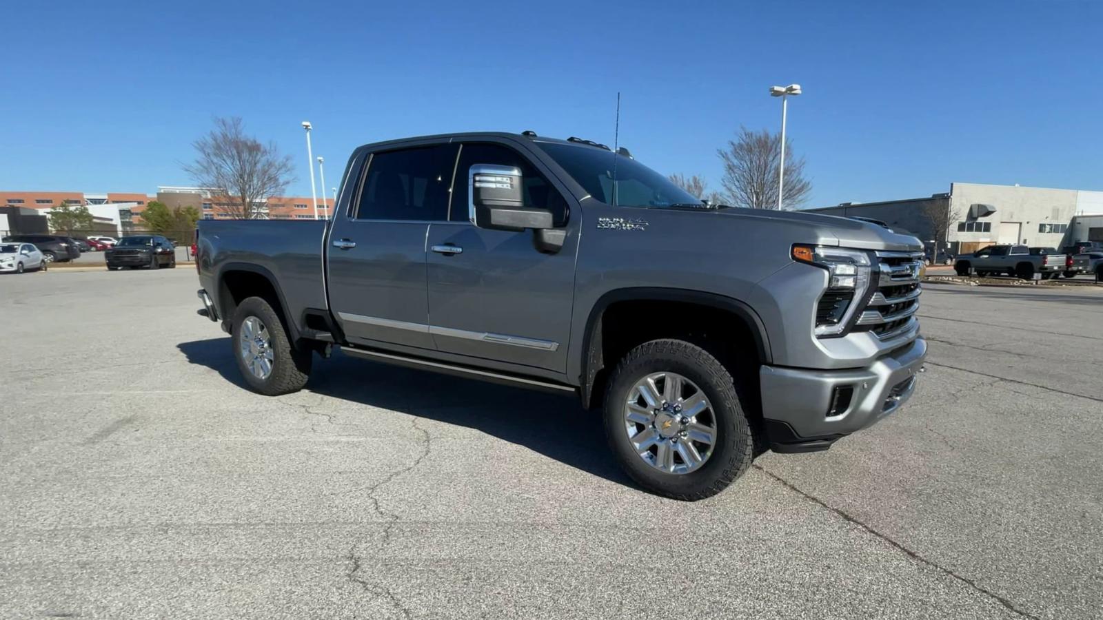 2025 Chevrolet Silverado 2500 HD Vehicle Photo in BENTONVILLE, AR 72712-4322