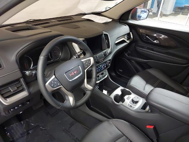 Used 2023 GMC Terrain Denali with VIN 3GKALXEG7PL158055 for sale in Wentzville, MO