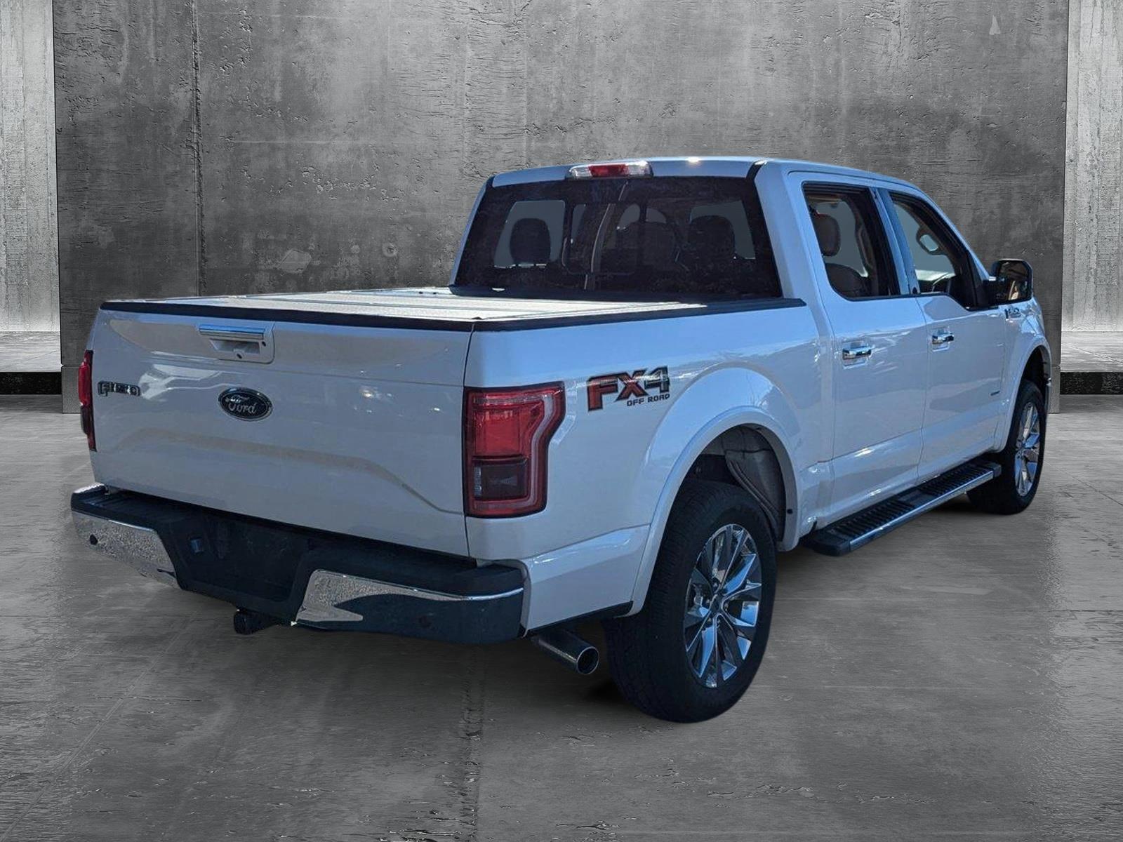 2017 Ford F-150 Vehicle Photo in Panama City, FL 32401