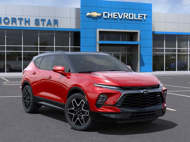 2025 Chevrolet Blazer Vehicle Photo in PITTSBURGH, PA 15226-1209