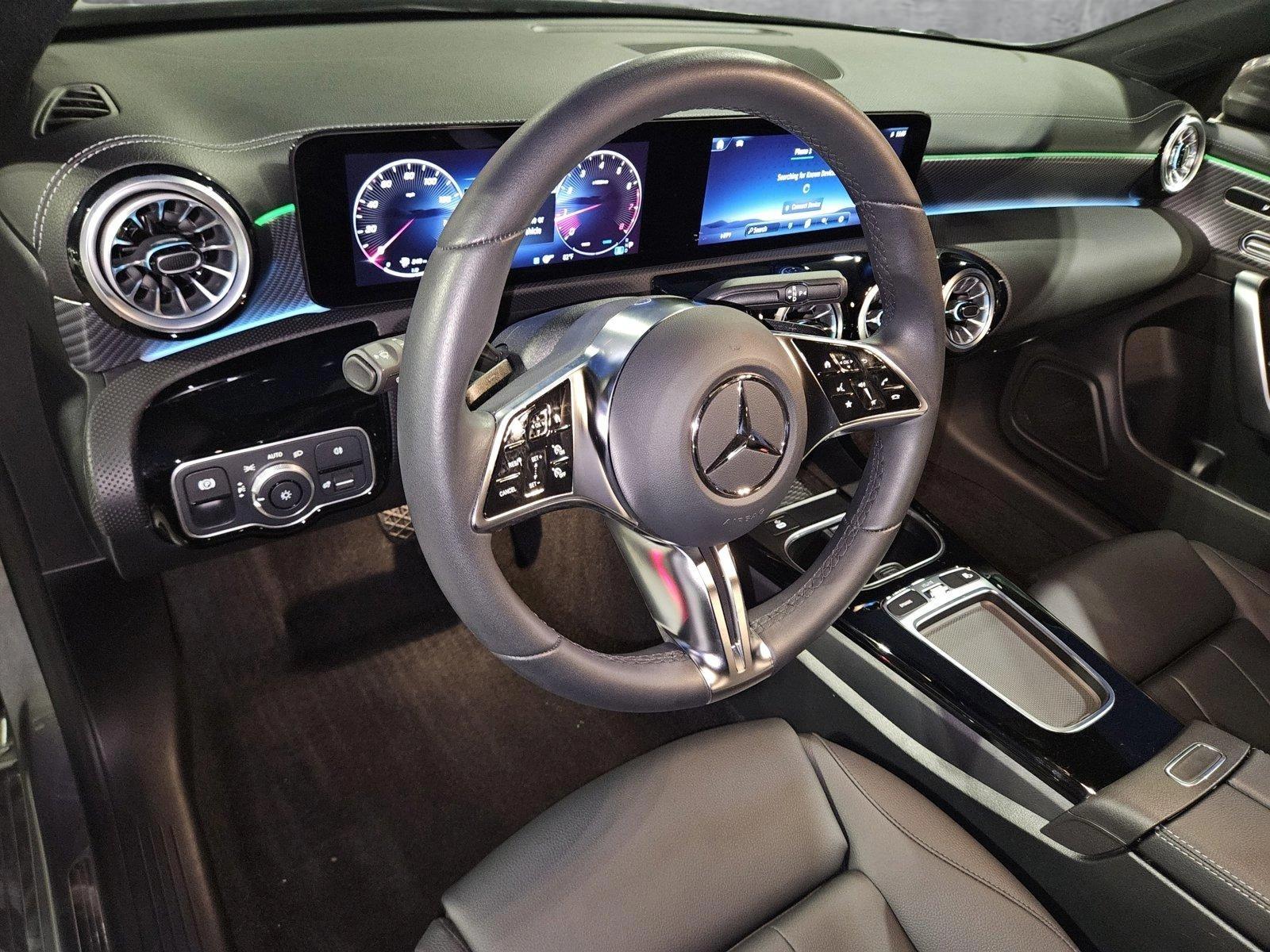 2025 Mercedes-Benz CLA Vehicle Photo in Fort Lauderdale, FL 33316