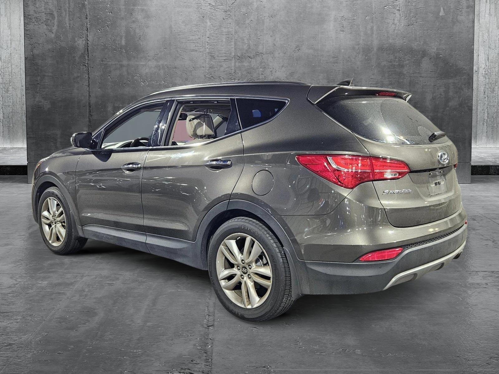 2014 Hyundai Santa Fe Sport Vehicle Photo in Clearwater, FL 33764