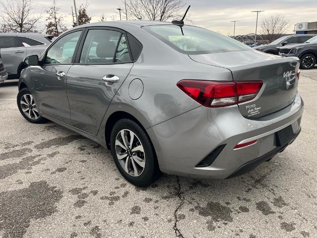 2022 Kia Rio Vehicle Photo in Lees Summit, MO 64086