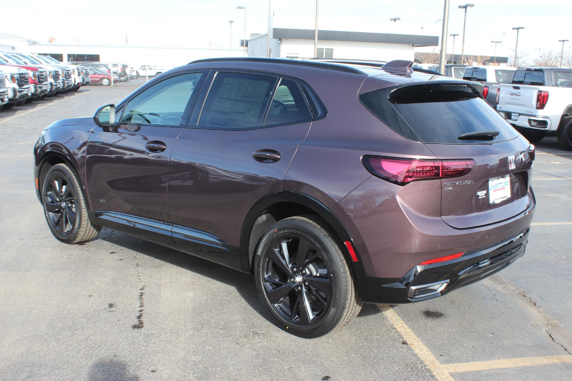 2025 Buick Envision Vehicle Photo in AURORA, CO 80012-4011