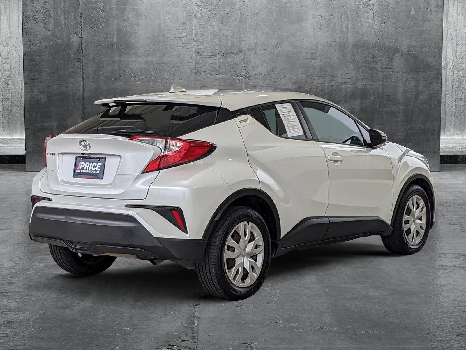 2021 Toyota C-HR Vehicle Photo in ORLANDO, FL 32812-3021