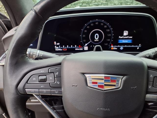 2021 Cadillac Escalade Vehicle Photo in SAN ANTONIO, TX 78230-1001