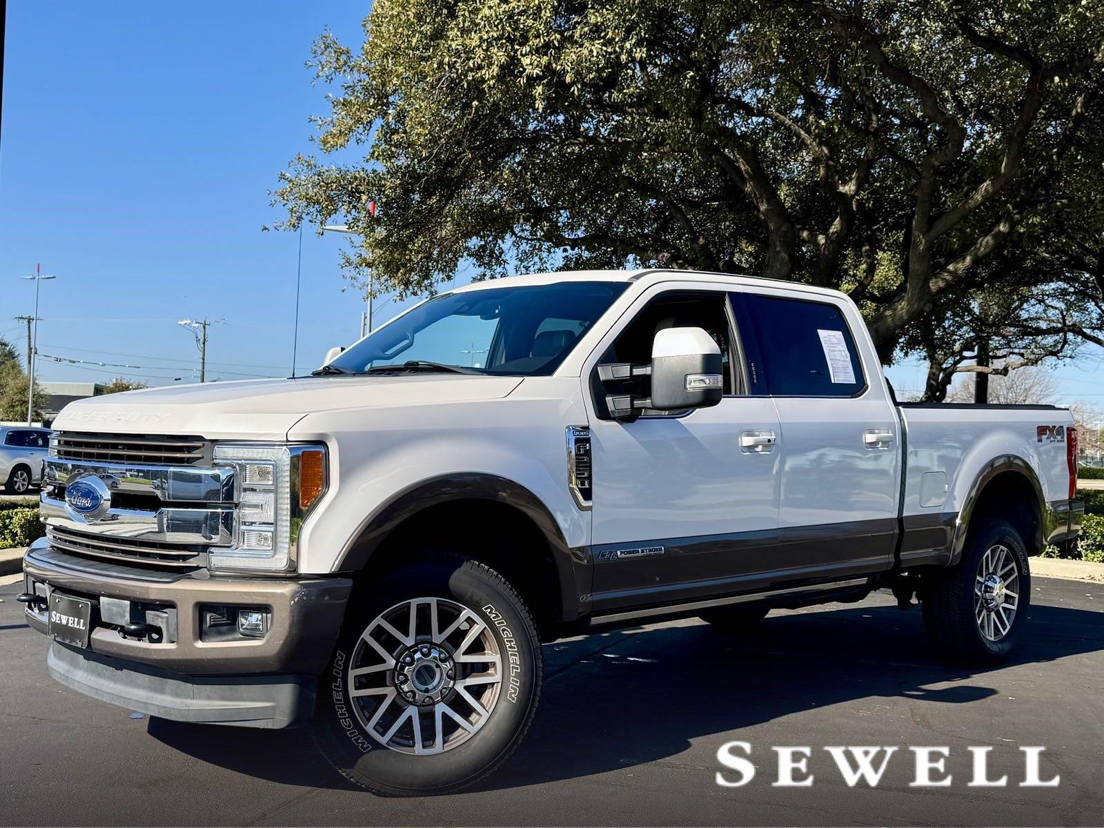 2017 Ford Super Duty F-250 SRW Vehicle Photo in DALLAS, TX 75209-3016