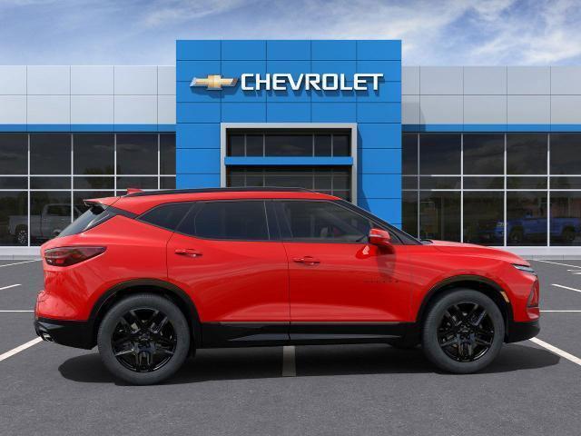 2025 Chevrolet Blazer Vehicle Photo in POST FALLS, ID 83854-5365