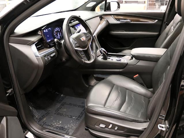 2022 Cadillac XT5 Vehicle Photo in LIBERTYVILLE, IL 60048-3287