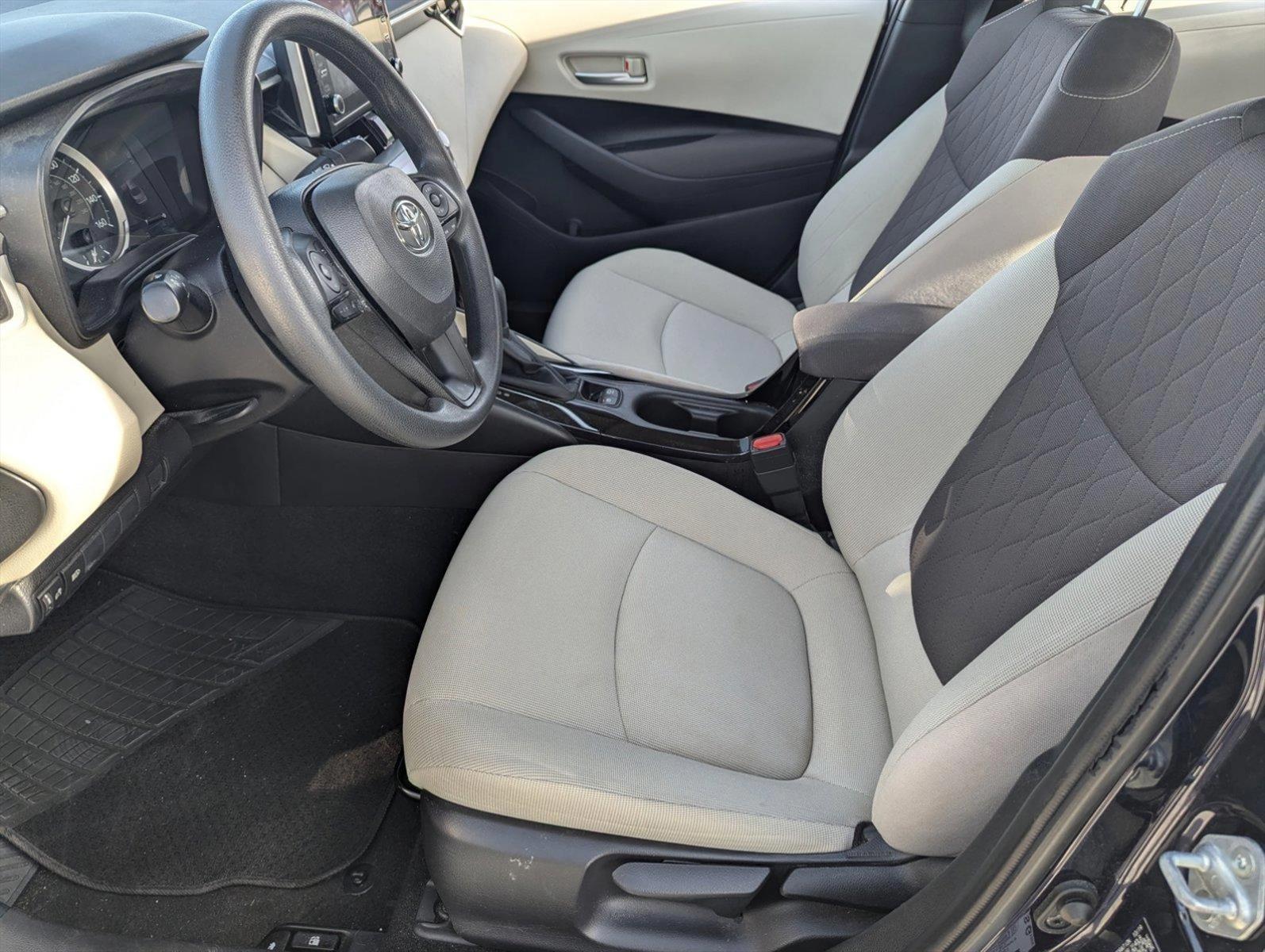 2020 Toyota Corolla Vehicle Photo in Ft. Myers, FL 33907