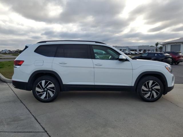 2024 Volkswagen Atlas Vehicle Photo in BROUSSARD, LA 70518-0000